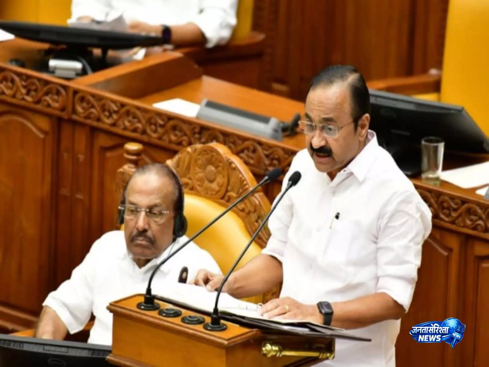 केरल बजट 2026-27: उच्च शिक्षा, MSME और स्वास्थ्य पर बड़ा फोकस केरल बजट 2026-27: उच्च शिक्षा, MSME और स्वास्थ्य पर बड़ा फोकस