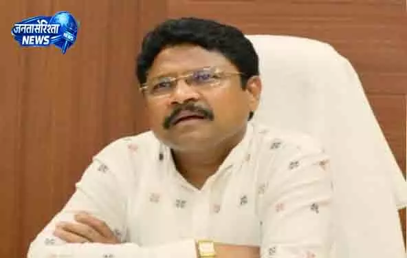 Odisha मंत्री मुकेश महालिंग सड़क हादसे में सुरक्षित Odisha मंत्री मुकेश महालिंग सड़क हादसे में सुरक्षित