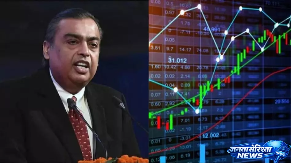 मुकेश अंबानी ने बताया, रिलायंस का प्रॉफिट और रेवेन्यू रिकॉर्ड स्तर पर मुकेश अंबानी ने बताया, रिलायंस का प्रॉफिट और रेवेन्यू रिकॉर्ड स्तर पर