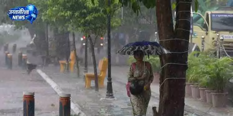 IMD: 4-5 दिनों में पूरे Odisha में छा जाएगा मॉनसून IMD: 4-5 दिनों में पूरे Odisha में छा जाएगा मॉनसून