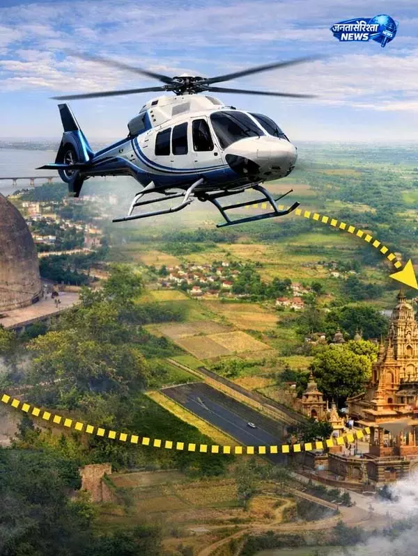 बिहार: VTR को मिला नया पर्यटन पंख बिहार: VTR को मिला नया पर्यटन पंख