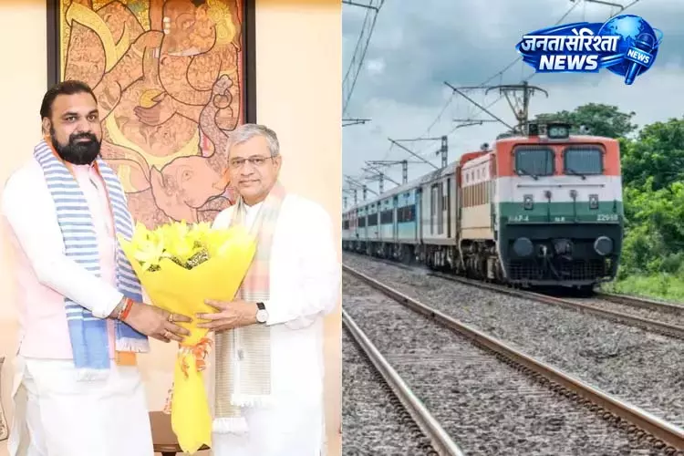 बिहार में रेलवे विकास तेज बिहार में रेलवे विकास तेज
