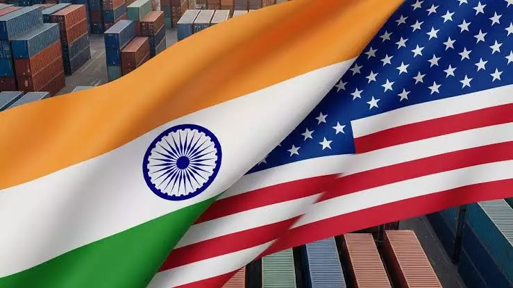 भारत-अमेरिका संबंधों को लेकर अमेरिकी सीनेटर का सकारात्मक बयान भारत-अमेरिका संबंधों को लेकर अमेरिकी सीनेटर का सकारात्मक बयान