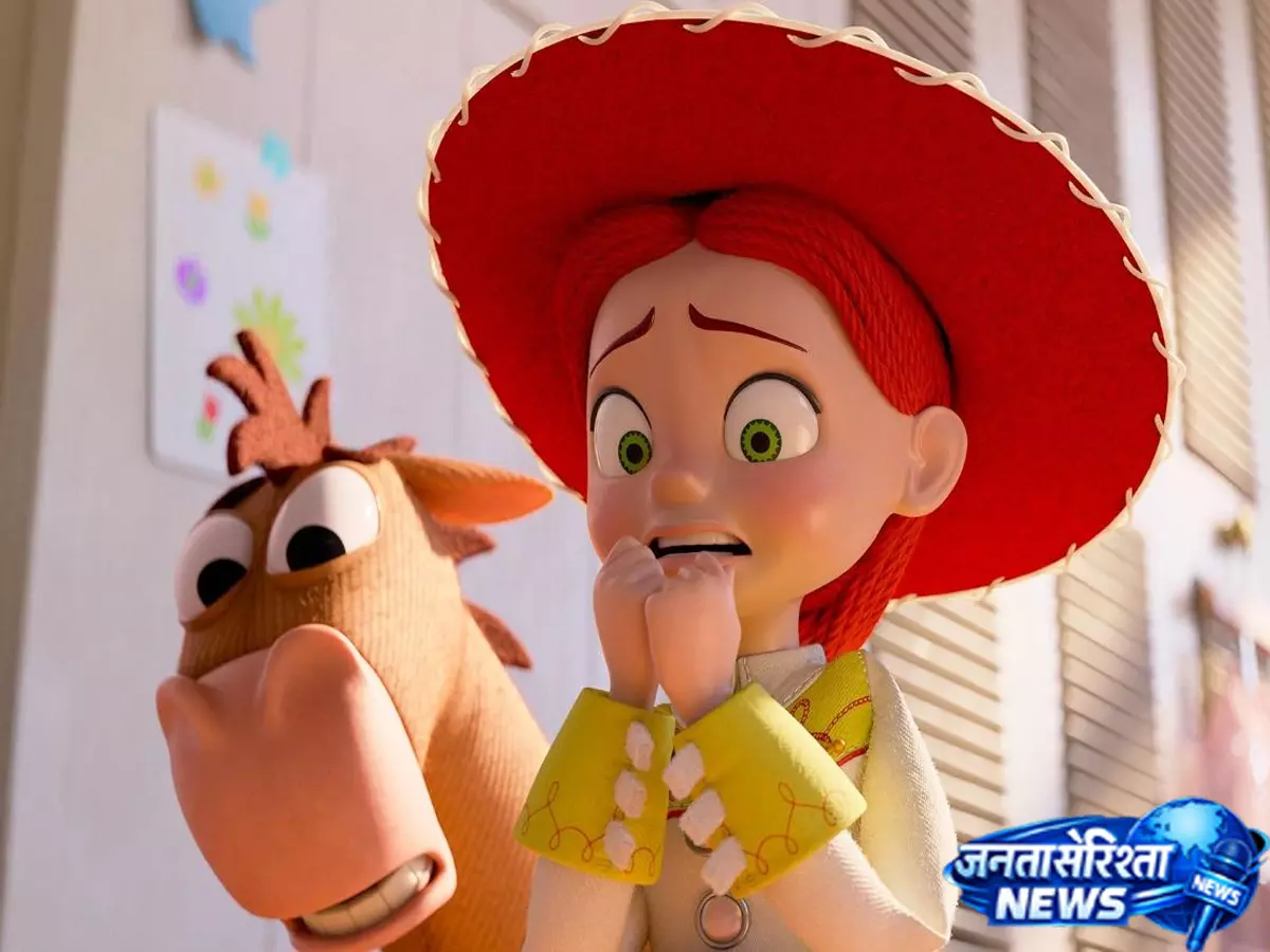 Toy Story 5 में दोस्ती और भावनाओं की खास झलक Toy Story 5 में दोस्ती और भावनाओं की खास झलक