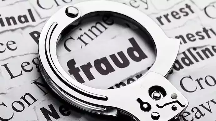 IT रिक्रूटमेंट कंपनी के CEO पर ₹2.62 करोड़ के निवेश धोखाधड़ी का मामला दर्ज IT रिक्रूटमेंट कंपनी के CEO पर ₹2.62 करोड़ के निवेश धोखाधड़ी का मामला दर्ज