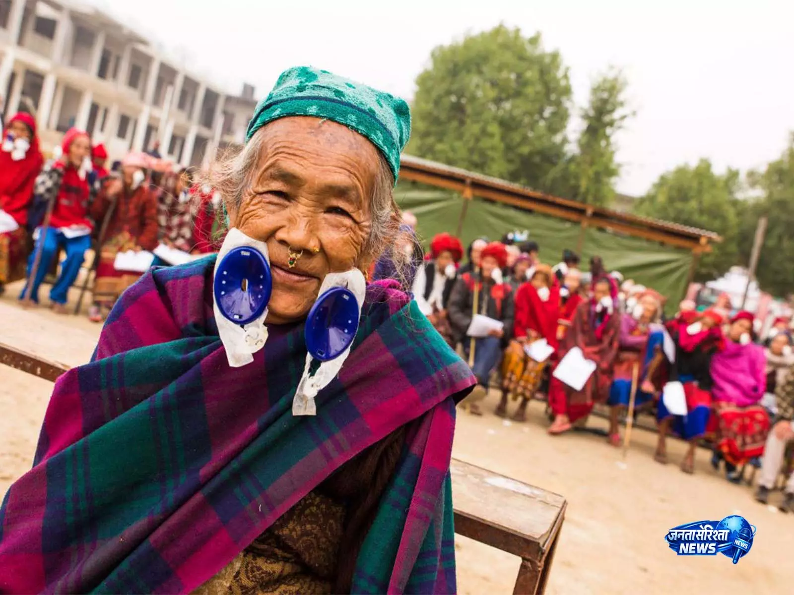 Clear Vision: Nepal में नया आई हॉस्पिटल बुज़ुर्गों को उनकी आज़ादी वापस दिला रहा Clear Vision: Nepal में नया आई हॉस्पिटल बुज़ुर्गों को उनकी आज़ादी वापस दिला रहा