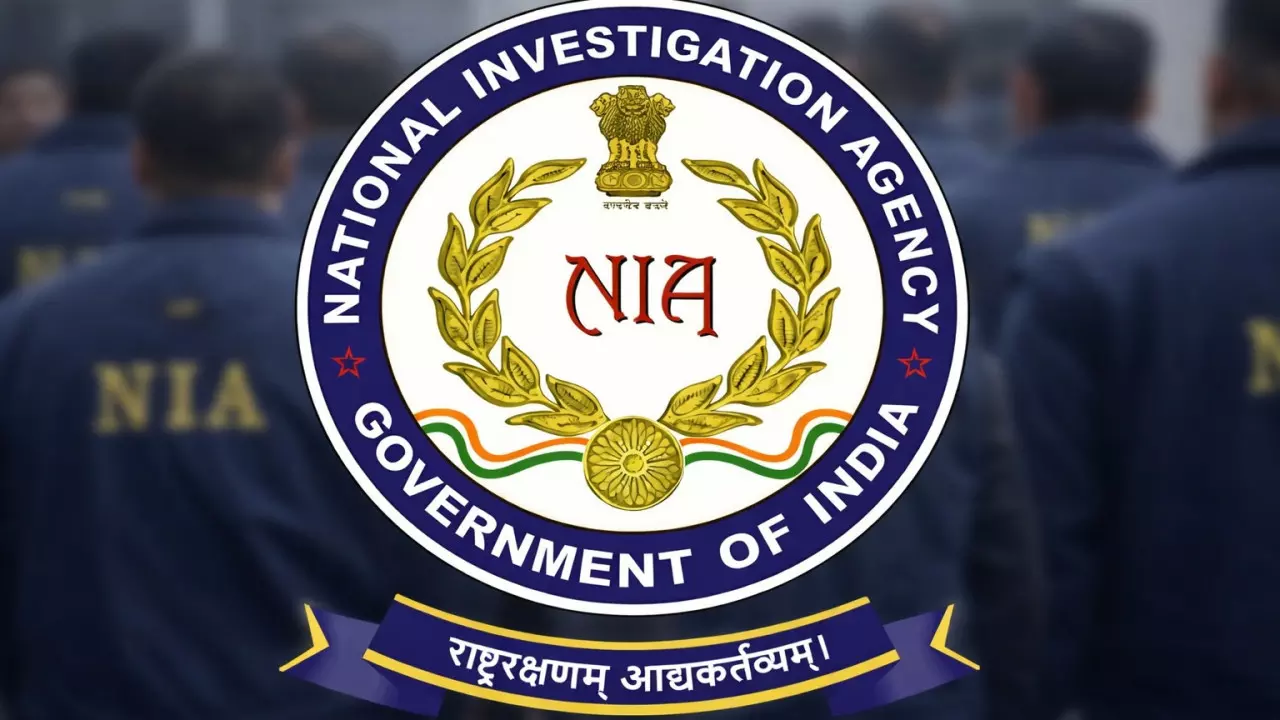 Hyderabad: CPI (माओवादी) कार्यकर्ता पर NIA ने दाखिल की चार्जशीट Hyderabad: CPI (माओवादी) कार्यकर्ता पर NIA ने दाखिल की चार्जशीट