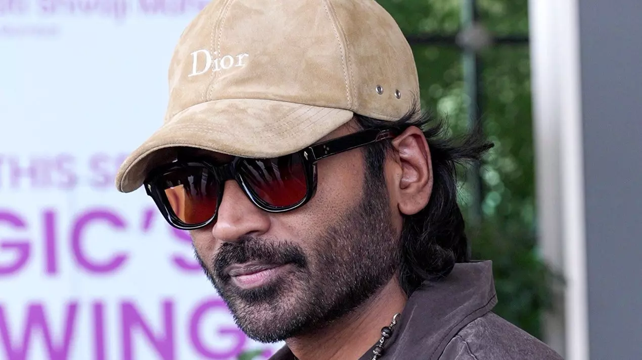 Dhanush ने बताया—फिल्म ‘हबीबी’ में पिता को देखकर मिला गर्व का एहसास