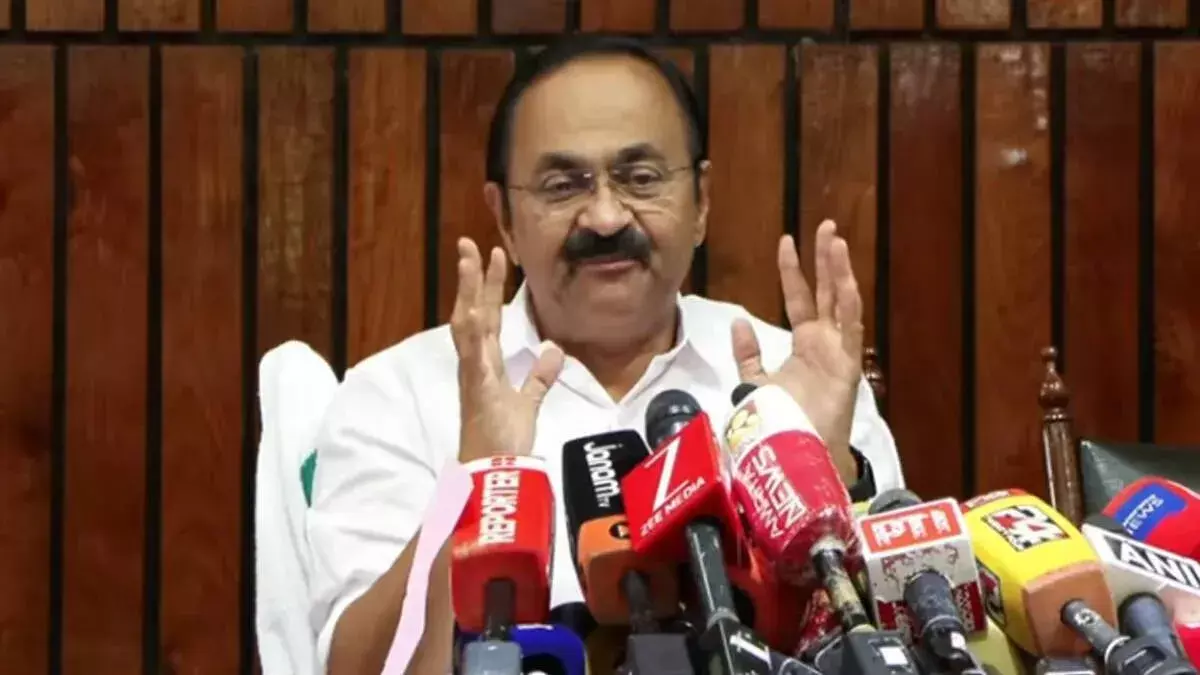 Kerala विकास को लेकर सरकार का विजन, सबको साथ लेकर चलने का दावा Kerala विकास को लेकर सरकार का विजन, सबको साथ लेकर चलने का दावा