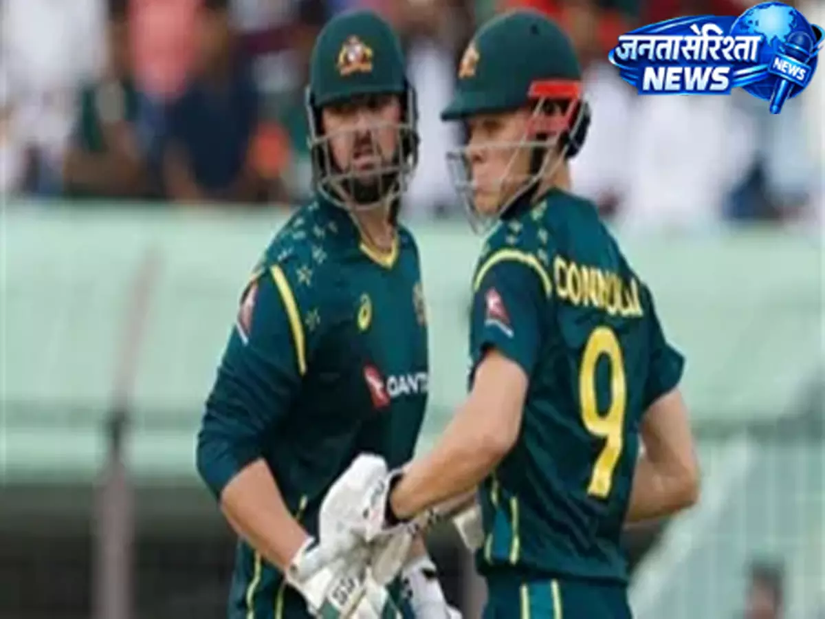 BAN vs AUS मैच ने टी20 रिकॉर्ड में जोड़ा नया अध्याय BAN vs AUS मैच ने टी20 रिकॉर्ड में जोड़ा नया अध्याय