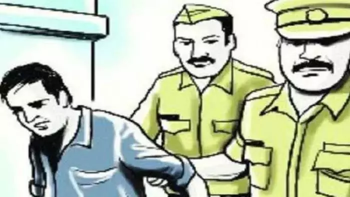 Faridabad: कारोबारियों की जानकारी गैंगस्टर तक पहुंचाने वाला गिरफ्तार Faridabad: कारोबारियों की जानकारी गैंगस्टर तक पहुंचाने वाला गिरफ्तार