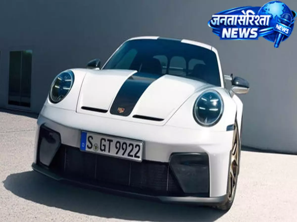 लग्जरी और हाई-टेक फीचर्स के साथ आई नई Porsche कार लग्जरी और हाई-टेक फीचर्स के साथ आई नई Porsche कार