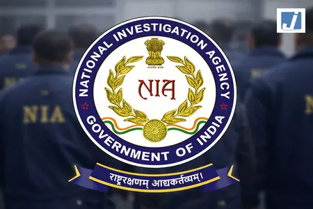 एनआईए की कार्रवाई, आंध्र प्रदेश विस्फोटक मामले में दूसरे आरोपी के खिलाफ चार्जशीट दाखिल एनआईए की कार्रवाई, आंध्र प्रदेश विस्फोटक मामले में दूसरे आरोपी के खिलाफ चार्जशीट दाखिल