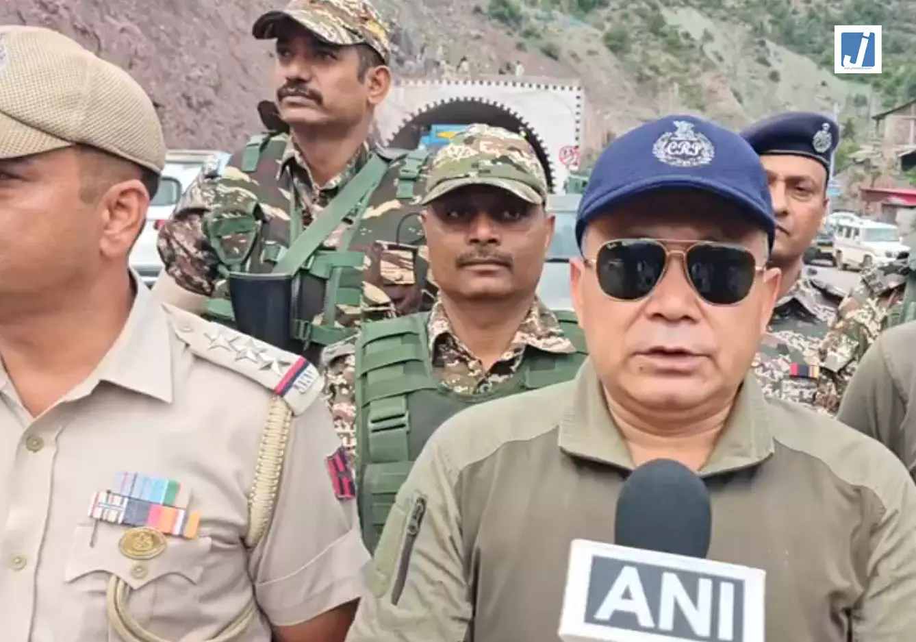 अमरनाथ यात्रा की सुरक्षा के लिए व्यापक इंतजाम, सभी एजेंसियां समन्वय के साथ कर रहीं काम अमरनाथ यात्रा की सुरक्षा के लिए व्यापक इंतजाम, सभी एजेंसियां समन्वय के साथ कर रहीं काम