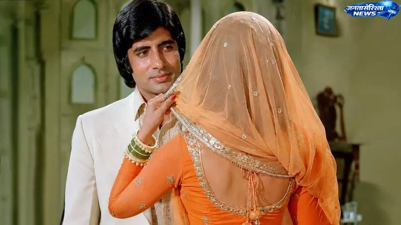 अमिताभ के करियर पर भारी पड़ा एक रिजेक्शन अमिताभ के करियर पर भारी पड़ा एक रिजेक्शन