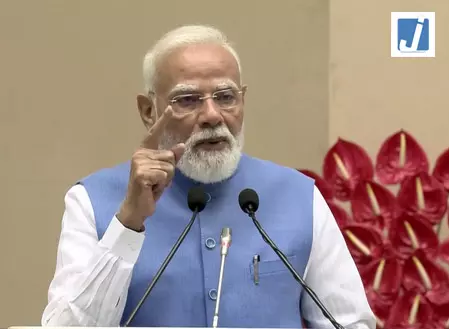 राष्ट्रपति के गृह जिला मयूरभंज का दौरा बेहद खास: प्रधानमंत्री मोदी राष्ट्रपति के गृह जिला मयूरभंज का दौरा बेहद खास: प्रधानमंत्री मोदी