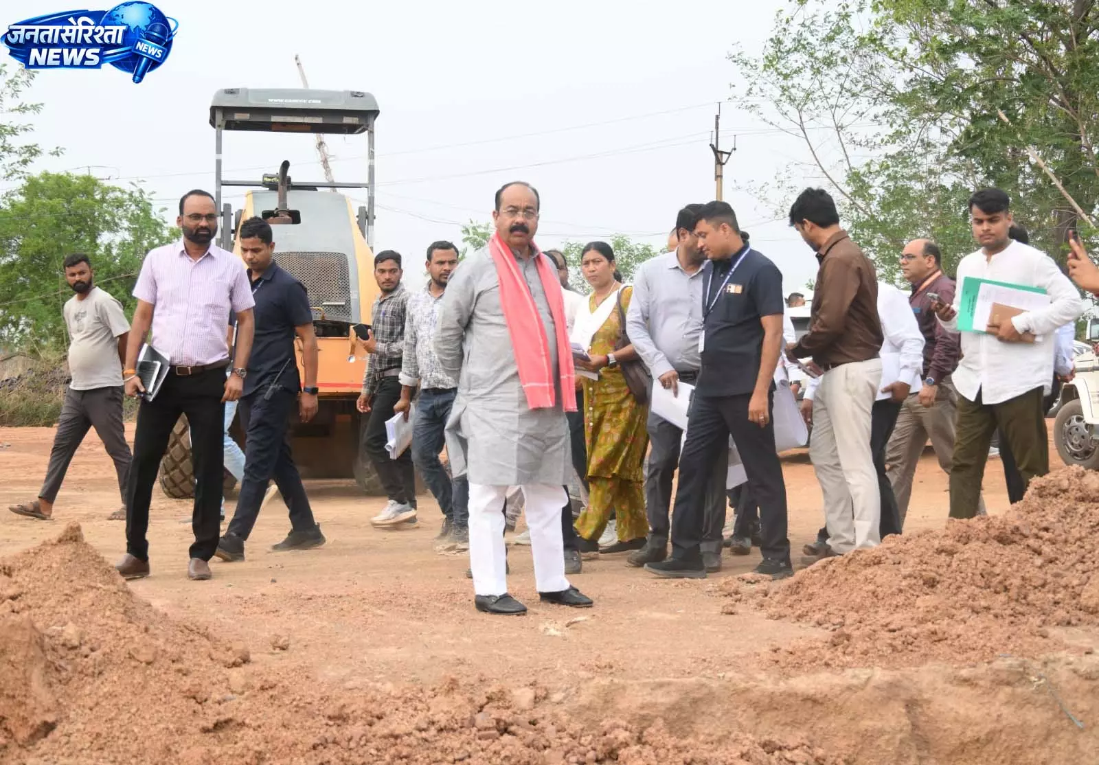 उप मुख्यमंत्री अरुण साव ने इंटिग्रेटेड स्पोर्ट्स स्टेडियम का किया स्थल निरीक्षण उप मुख्यमंत्री अरुण साव ने इंटिग्रेटेड स्पोर्ट्स स्टेडियम का किया स्थल निरीक्षण