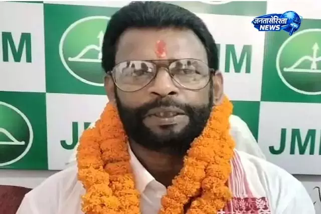 बैजनाथ राम: राज्यसभा जीत के बाद पहला दौरा बैजनाथ राम: राज्यसभा जीत के बाद पहला दौरा