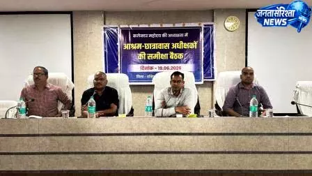 पोटाकेबिन व आश्रम-छात्रावासों में बच्चों की सुरक्षा पोटाकेबिन व आश्रम-छात्रावासों में बच्चों की सुरक्षा