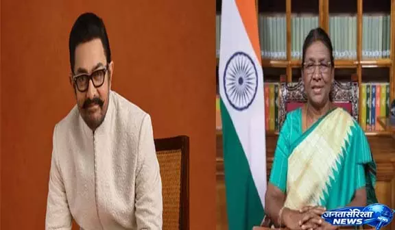 President द्रौपदी मुर्मू पर आधारित डॉक्यूमेंट्री की घोषणा President द्रौपदी मुर्मू पर आधारित डॉक्यूमेंट्री की घोषणा
