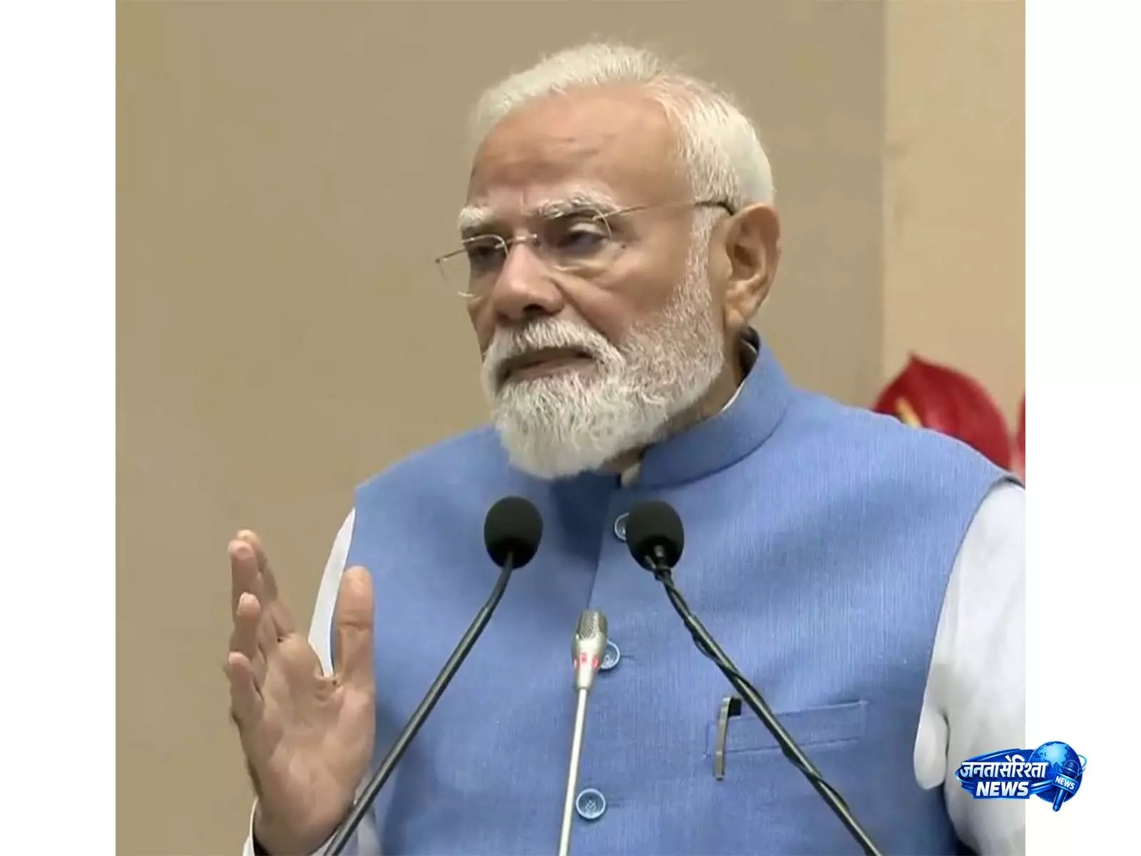 PM मोदी ने प्रधानमंत्री विकसित भारत रोजगार योजना के तहत 2,400 करोड़ रुपये की प्रोत्साहन राशि वितरित की PM मोदी ने प्रधानमंत्री विकसित भारत रोजगार योजना के तहत 2,400 करोड़ रुपये की प्रोत्साहन राशि वितरित की