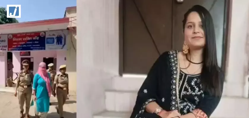 प्रेम संबंध के लिए बेटे को रास्ते से हटाया ! व्हाट्सएप चैट ने खोला राज, मां भी पहुंची सलाखों के पीछे प्रेम संबंध के लिए बेटे को रास्ते से हटाया ! व्हाट्सएप चैट ने खोला राज, मां भी पहुंची सलाखों के पीछे