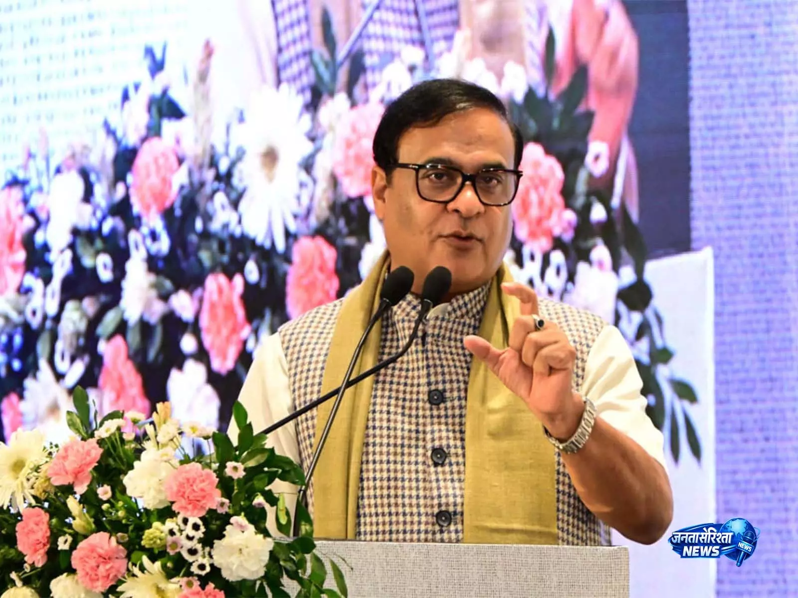 असम ने EAPs तक बेहतर पहुंच की मांग की, पूर्वोत्तर विकास पर जोर असम ने EAPs तक बेहतर पहुंच की मांग की, पूर्वोत्तर विकास पर जोर