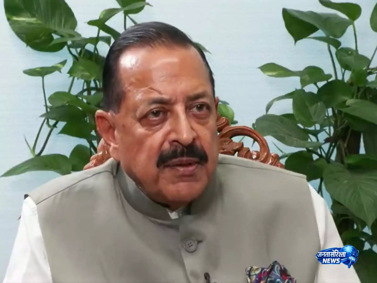 जितेंद्र सिंह का बयान, PoJK के एकीकरण पर पीएम मोदी पर भरोसा जताया जितेंद्र सिंह का बयान, PoJK के एकीकरण पर पीएम मोदी पर भरोसा जताया