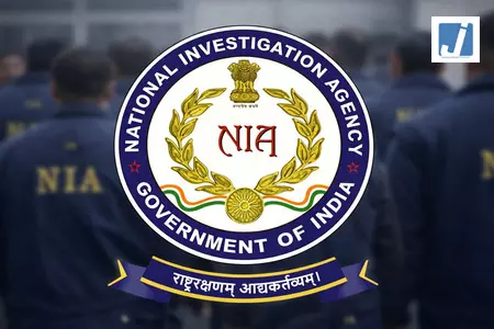 हिंसा मामलों में एनआईए की बड़ी कार्रवाई, 10 आरोपी गिरफ्तार हिंसा मामलों में एनआईए की बड़ी कार्रवाई, 10 आरोपी गिरफ्तार