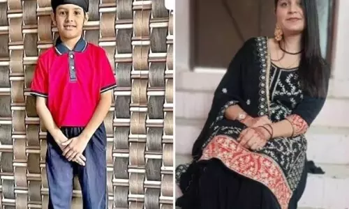 पति तलाक नहीं दे रहा था तो बेटे को मार डाला, प्रेमी संग जिंदगी बिताने की चाहत में खून पति तलाक नहीं दे रहा था तो बेटे को मार डाला, प्रेमी संग जिंदगी बिताने की चाहत में खून