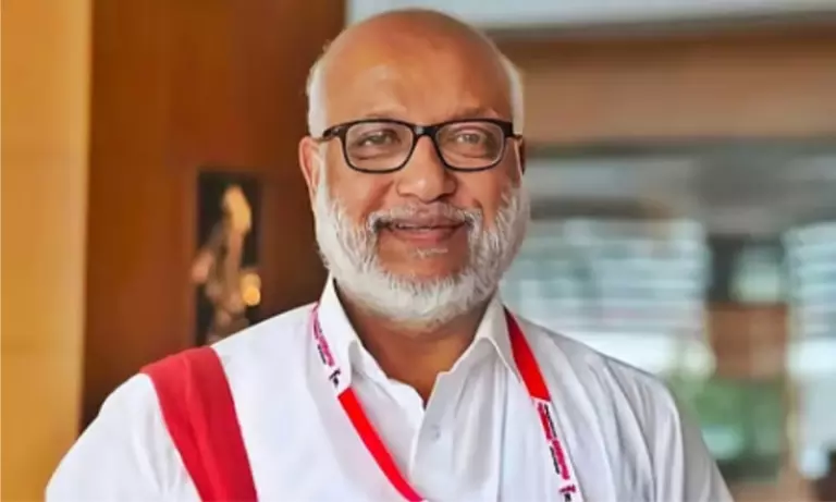 Tripura की सियासत पर MA बेबी का बड़ा बयान, CPI(M) के पतन पर जताई चिंता Tripura की सियासत पर MA बेबी का बड़ा बयान, CPI(M) के पतन पर जताई चिंता