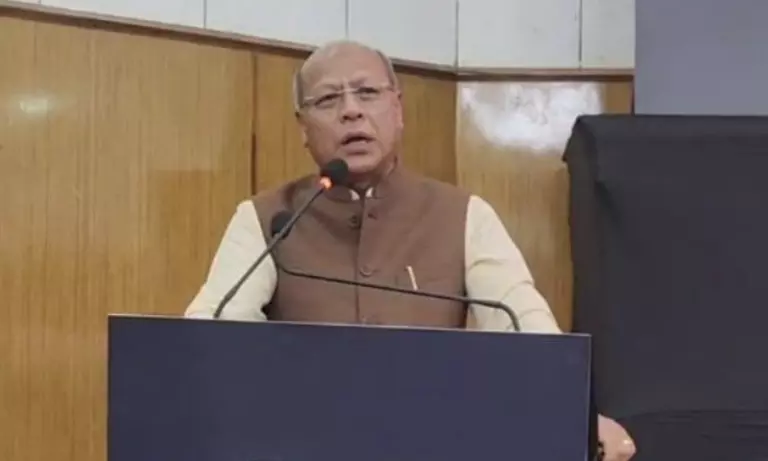 मेघालय में खनन नीति पर जोर, टिनसोंग बोले- केंद्रीय कानूनों का पालन अनिवार्य