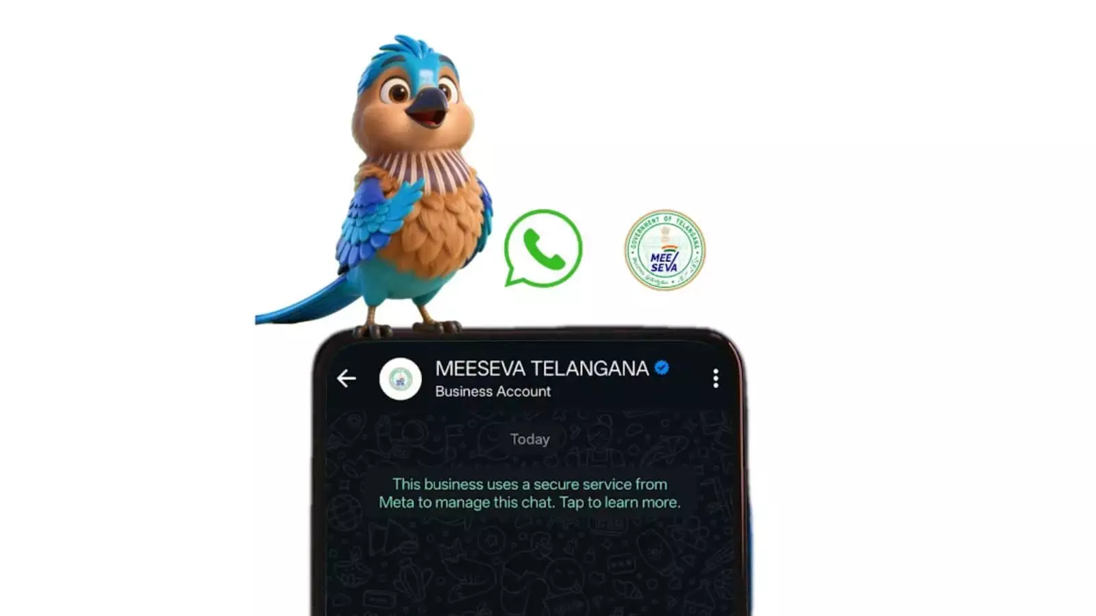 Telangana में नई पहल, WhatsApp के जरिए मिलेंगी स्कूली शिक्षा सेवाएं