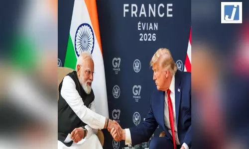 राष्ट्रपति ट्रंप ने पीएम मोदी को महान नेता बताया, बोले- प्रधानमंत्री बहुत ही सख्त लीडर हैं