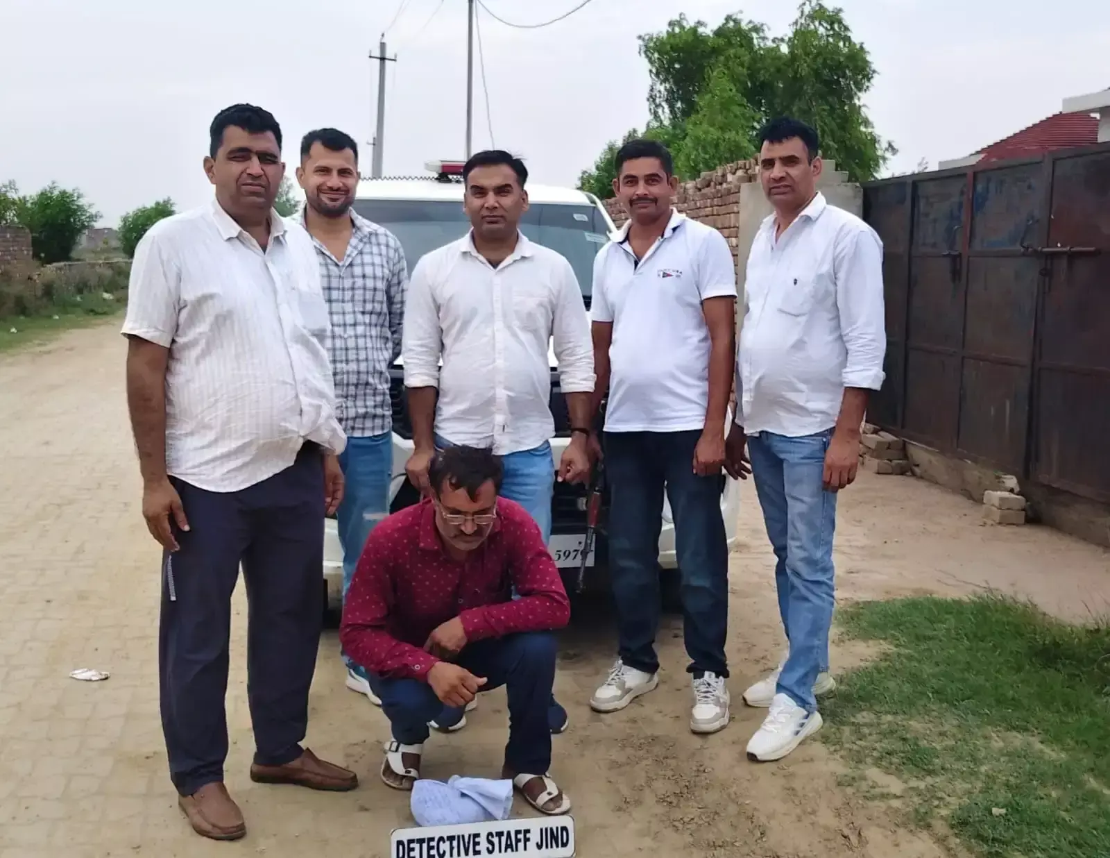 Jind: जींद में नशा सप्लाई का खुलासा, एक गिरफ्तार