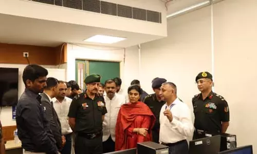 गुजरात: 160 से अधिक एनसीसी कैडेट्स को दी जाएगी साइबर सुरक्षा की ट्रेनिंग गुजरात: 160 से अधिक एनसीसी कैडेट्स को दी जाएगी साइबर सुरक्षा की ट्रेनिंग