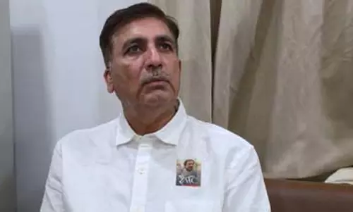 केंद्र सरकार हर क्षेत्र में विफल साबित हो रही है : हरीश चौधरी