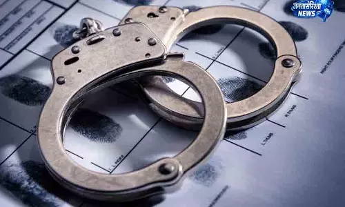 Delhi POCSO और रेप आरोपी Uttarakhand से गिरफ्तार Delhi POCSO और रेप आरोपी Uttarakhand से गिरफ्तार