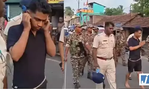 फाल्टा के पुष्पा जहांगीर खान के बाद उनकी पत्नी भी गिरफ्तार फाल्टा के पुष्पा जहांगीर खान के बाद उनकी पत्नी भी गिरफ्तार