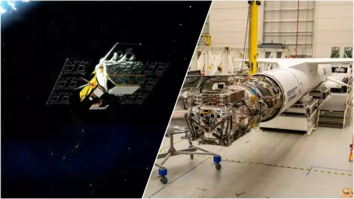 NASA का साहसी मिशन, SWIFT टेलीस्कोप को अंतरिक्ष से गिरने से बचाने की तैयारी