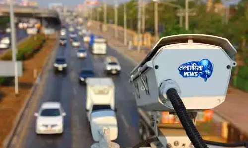 Delhi AI से ट्रैफिक सिस्टम सुधार की तैयारी Delhi AI से ट्रैफिक सिस्टम सुधार की तैयारी