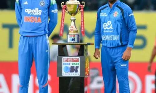 तीसरे वनडे में भारत के खिलाफ सम्मान की लड़ाई लड़ने उतरेगा अफगानिस्तान, जानें कैसा रहेगा पिच और मौसम का हाल