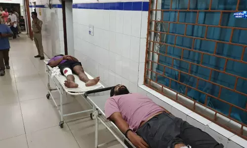 तूफान बिंधानी हत्याकांड: राउरकेला में पुलिस मुठभेड़, दो मुख्य आरोपी घायल तूफान बिंधानी हत्याकांड: राउरकेला में पुलिस मुठभेड़, दो मुख्य आरोपी घायल