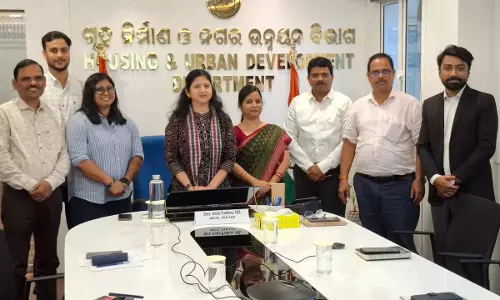 ओडिशा को अंतरराष्ट्रीय पहचान, OWSSB नाइजीरिया के लागोस में देगा स्वच्छता प्रबंधन पर मार्गदर्शन ओडिशा को अंतरराष्ट्रीय पहचान, OWSSB नाइजीरिया के लागोस में देगा स्वच्छता प्रबंधन पर मार्गदर्शन