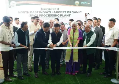 Meghalaya के ऑर्गेनिक मसालों को मिलेगा बाजार, 32 करोड़ रुपये की योजना शुरू