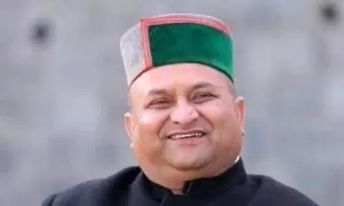 Shimla: कांग्रेस ने नीट पेपर लीक के खिलाफ शुरू किया अभियान Shimla: कांग्रेस ने नीट पेपर लीक के खिलाफ शुरू किया अभियान