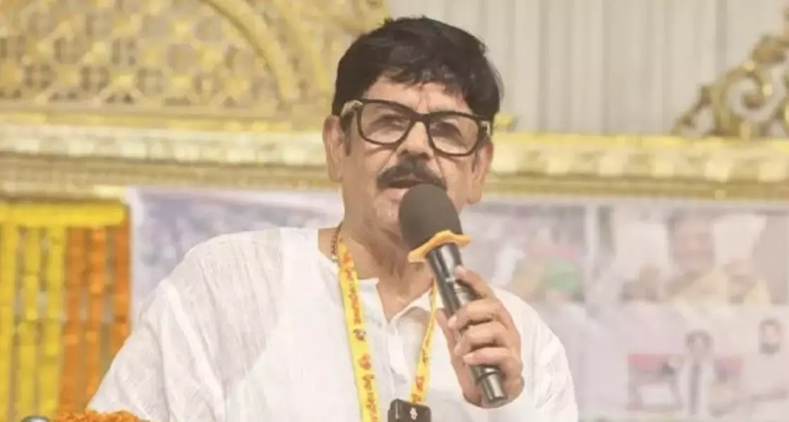 Andhra: मंत्री अनाम का कहना है कि कल्याण और विकास पर खर्च के मामले में आत्मकुर सबसे आगे है Andhra: मंत्री अनाम का कहना है कि कल्याण और विकास पर खर्च के मामले में आत्मकुर सबसे आगे है