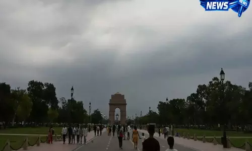 दिल्ली मौसम अपडेट: बारिश और आंधी की संभावना, IMD ने जारी किया येलो अलर्ट दिल्ली मौसम अपडेट: बारिश और आंधी की संभावना, IMD ने जारी किया येलो अलर्ट