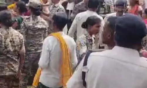 बस्तर में राजस्व निरीक्षक पर हमला, कब्जा दिलाने की कार्रवाई के दौरान उपजा विवाद