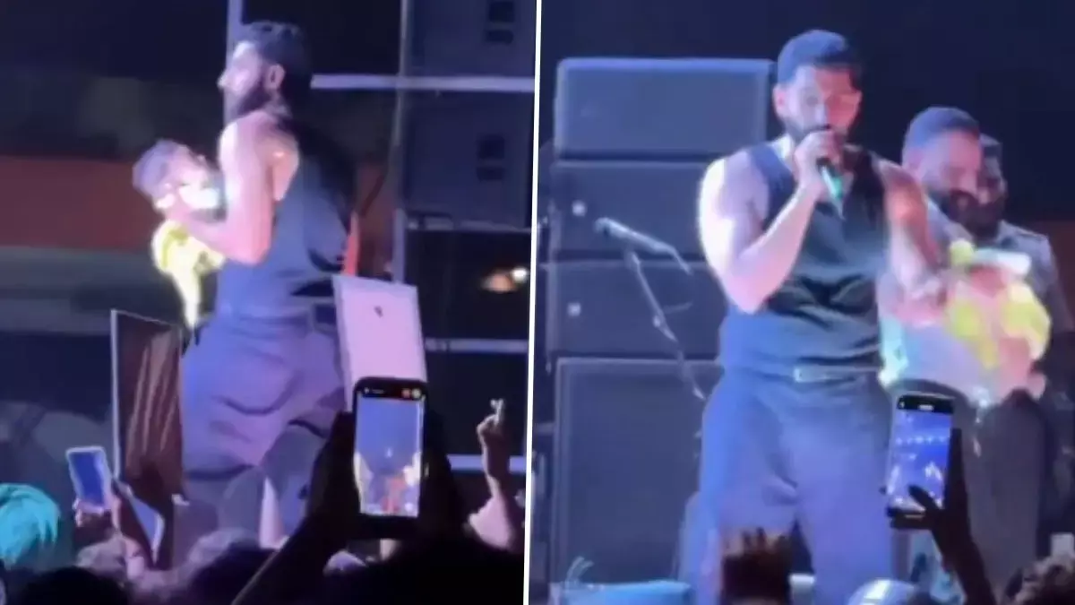 Viral Video: परमिश वर्मा ने बच्चे की सुरक्षा के लिए बीच में रोका कॉन्सर्ट, माता-पिता को दी नसीहत